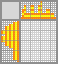Japanese crossword «Harry Potter (Logo)» Japanese crossword «Harry Potter (Logo)»