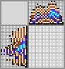 Japanese crossword &laquo;Garrus&raquo;