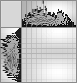 Japanese crossword «Gastly» Japanese crossword «Gastly»