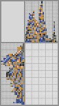 Japanese crossword «Gatrie (Fire Emblem 9)» Japanese crossword «Gatrie (Fire Emblem 9)»