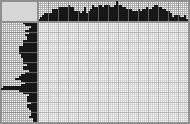 Japanese crossword &laquo;Gavial&raquo;