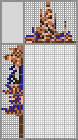 Japanese crossword «Guybrush Threepwood» Japanese crossword «Guybrush Threepwood»