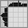 Japanese crossword «Nut» Japanese crossword «Nut»