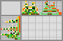 Japanese crossword «Guile vs. Blanka» Japanese crossword «Guile vs. Blanka»