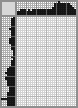 Japanese crossword &laquo;Gazelle&raquo;