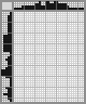 Japanese crossword «Gazelle» Japanese crossword «Gazelle»