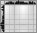 Japanese crossword &laquo;Gazelle&raquo;