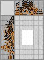 Japanese crossword «Thomson's gazelle» Japanese crossword «Thomson's gazelle»