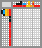 Japanese crossword &laquo;Blowtorch&raquo;