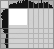 Japanese crossword &laquo;Gecko&raquo;