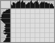 Japanese crossword &laquo;Gecko&raquo;