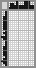 Japanese crossword &laquo;Gekko&raquo;