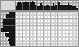 Japanese crossword &laquo;Gecko&raquo;
