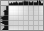 Japanese crossword &laquo;Gemsbok gazel&raquo;