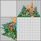 Japanese crossword «The general from the fairy tale about Fedot t» Japanese crossword «The general from the fairy tale about Fedot t»