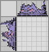 Japanese crossword «Gengar» Japanese crossword «Gengar»