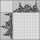 Japanese crossword «Gengar» Japanese crossword «Gengar»