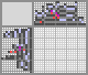 Japanese crossword «Gengar (Pokemon)» Japanese crossword «Gengar (Pokemon)»