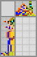 Japanese crossword «Surveyor» Japanese crossword «Surveyor»