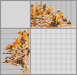 Japanese crossword «Cheetah» Japanese crossword «Cheetah»