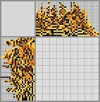 Japanese crossword «Cheetah» Japanese crossword «Cheetah»