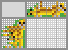 Japanese crossword &laquo;Cheetah&raquo;