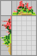 Japanese crossword «Geranium» Japanese crossword «Geranium»