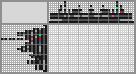 Japanese crossword &laquo;Gamepad&raquo;