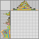 Japanese crossword «Geisha» Japanese crossword «Geisha»