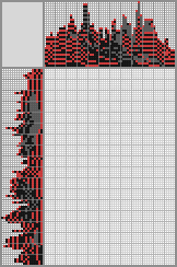 Japanese crossword &laquo;Geisha&raquo;