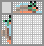 Japanese crossword &laquo;Heisenduck&raquo;
