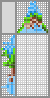 Japanese crossword &laquo;Hyacinth&raquo;