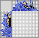 Japanese crossword «Hyacinth Macaw» Japanese crossword «Hyacinth Macaw»