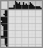 Random crossword