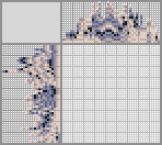 Japanese crossword «Hyena» Japanese crossword «Hyena»