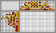 Japanese crossword &laquo;Hyena&raquo;