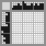 Japanese crossword &laquo;Hyena with a baby&raquo;