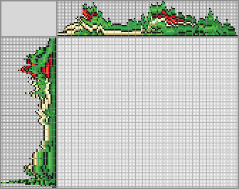 Japanese crossword «Giant Evil Frog» Japanese crossword «Giant Evil Frog»