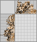 Japanese crossword &laquo;Eastern Grey Kangaroo&raquo;