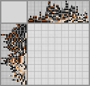 Japanese crossword &laquo;Giant Anteater&raquo;