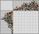 Japanese crossword «Perentie» Japanese crossword «Perentie»
