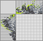 Japanese crossword «Masked palm civet» Japanese crossword «Masked palm civet»