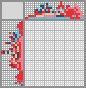 Japanese crossword «Gymnast» Japanese crossword «Gymnast»