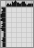 Japanese crossword &laquo;Gymnast&raquo;