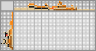 Japanese crossword «Gymnastics» Japanese crossword «Gymnastics»