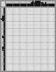 Japanese crossword &laquo;Gymnast&raquo;
