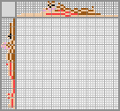 Japanese crossword &laquo;Gymnast&raquo;