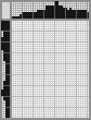 Japanese crossword &laquo;Gymnast with a ribbon&raquo;