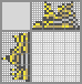 Japanese crossword «Hypno (Pokemon)» Japanese crossword «Hypno (Pokemon)»