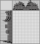 Japanese crossword &laquo;The Hippo&raquo;